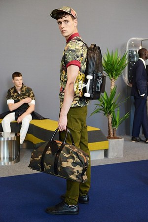 アミ パリス(Ami Paris) 2014年春夏メンズコレクション  - 写真19