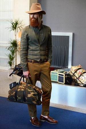 アミ パリス(Ami Paris) 2014年春夏メンズコレクション  - 写真20