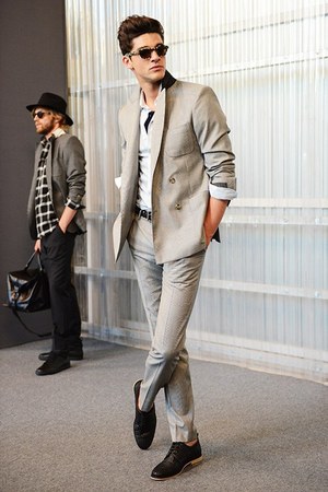 アミ パリス(Ami Paris) 2014年春夏メンズコレクション  - 写真22