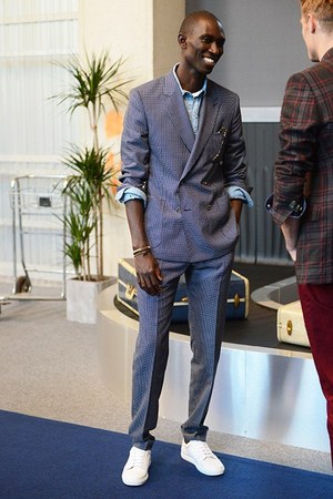 アミ パリス(Ami Paris) 2014年春夏メンズコレクション  - 写真28