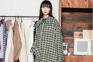 ネオンサイン 2021年秋冬メンズ＆ウィメンズコレクション - 「みにくいアヒルの子」隠さない個性