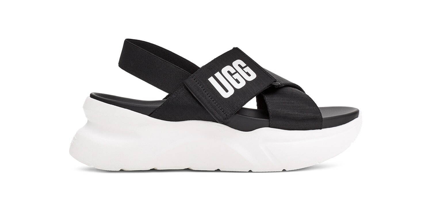 最新コレックション Zico 様 ✨未使用✨23✨UGG✨SLIDE✨でかロゴ 