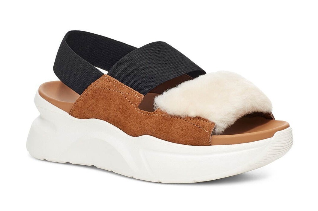 最新コレックション Zico 様 ✨未使用✨23✨UGG✨SLIDE✨でかロゴ 