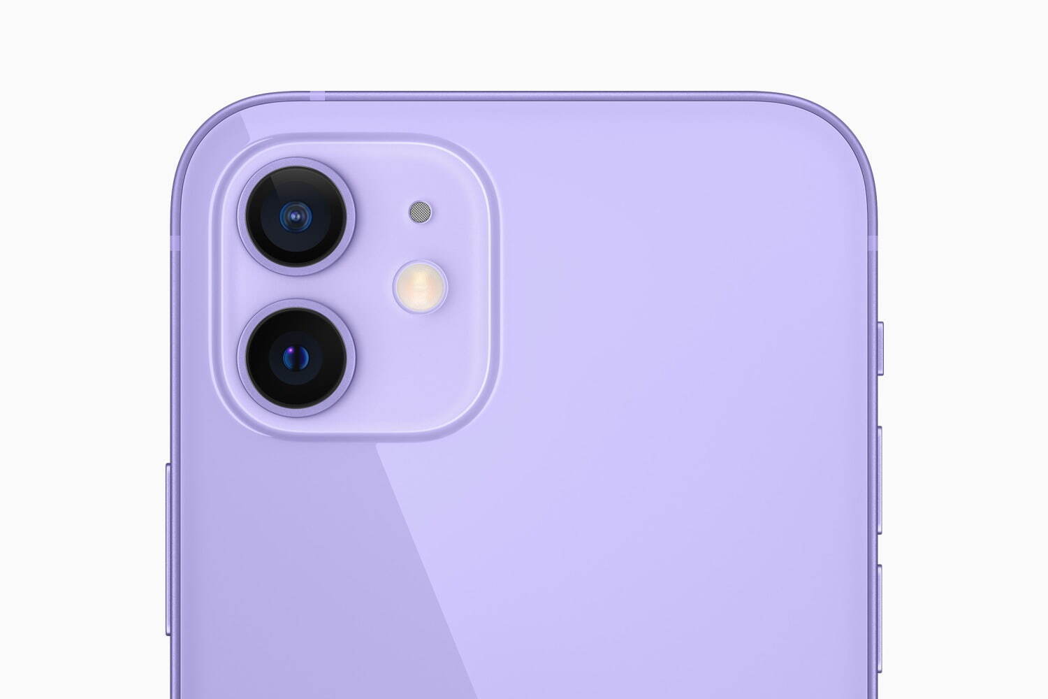 Iphone12 パープル紫 64GB アップル auで購入の+happydg.com