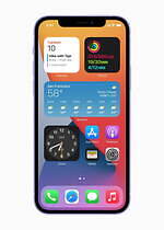 アップル「iPhone 12/12 mini」に新色パープルが登場｜写真11