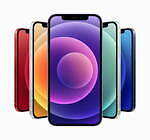 アップル「iPhone 12/12 mini」に新色パープルが登場｜写真4