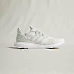 アディダスから新作スニーカー、アッパーからソールまで“オールホワイト”のウルトラブースト｜写真5