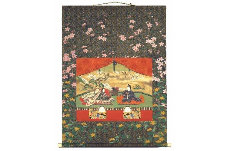 美術館｜「館蔵品展 はじめまして、かけじくです」板橋区立美術館で - “掛軸”の楽しみ方を多角的に紹介