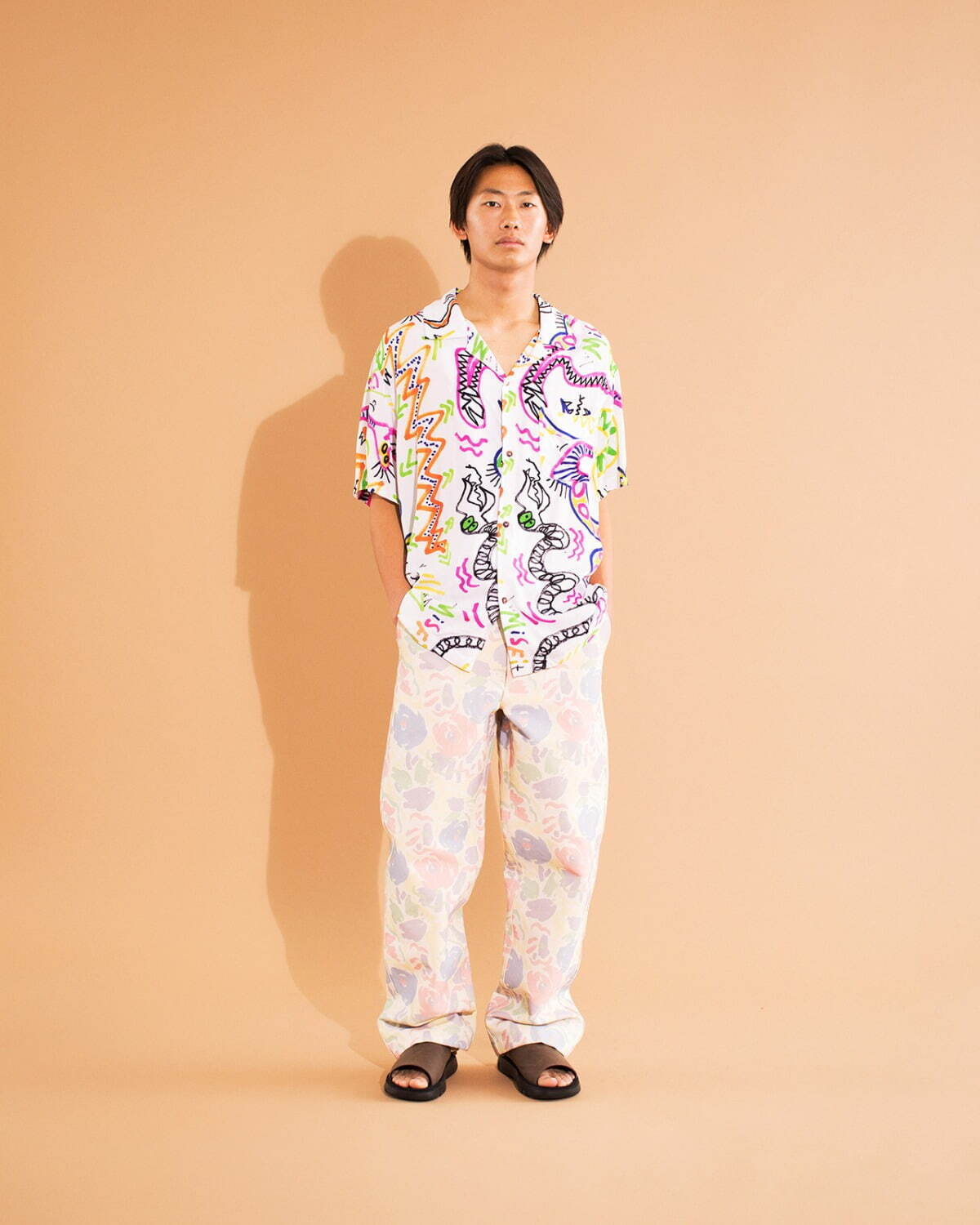 カンペール 2021年春夏<span>コレクション</span> - 写真23