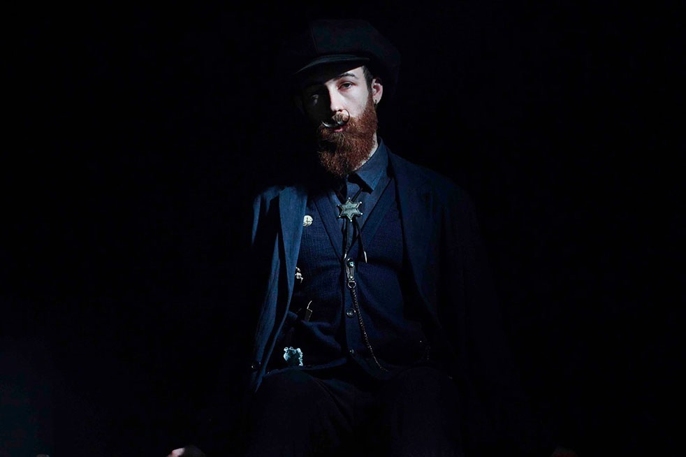 キッズ ラブ ゲイト 2021-22年秋冬 メンズ コレクション