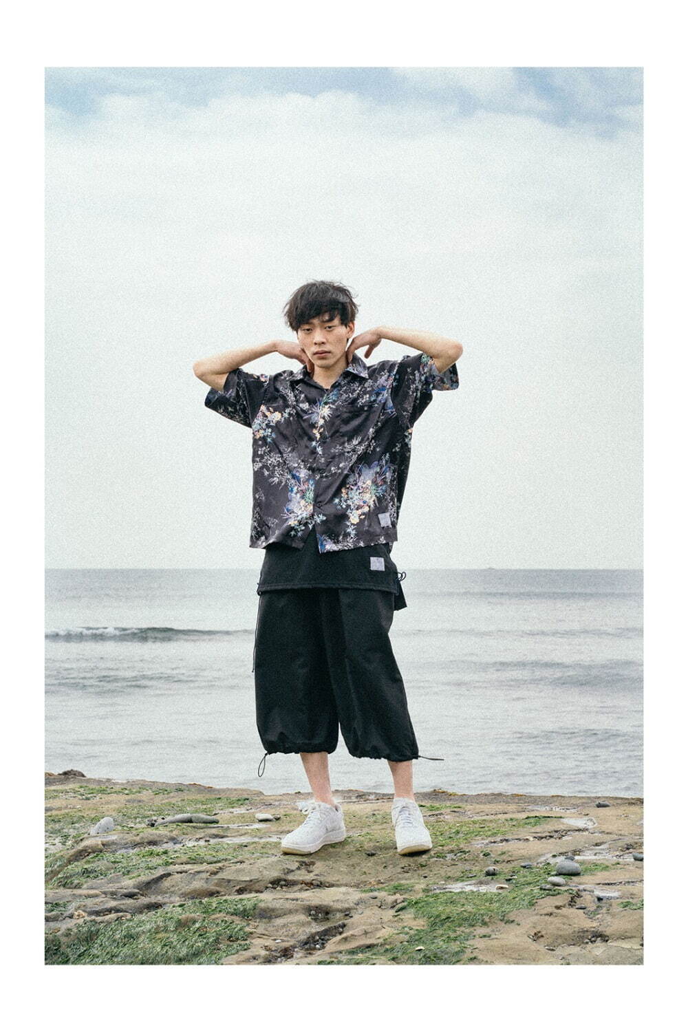 エフェクテン(EFFECTEN) 2021年夏ウィメンズ&メンズコレクション  - 写真1