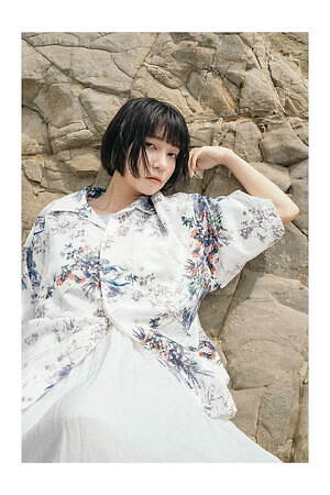 エフェクテン(EFFECTEN) 2021年夏ウィメンズ&メンズコレクション  - 写真15