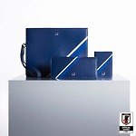 写真7/7｜ダンヒルのサッカー日本代表「サムライ ブルー」の