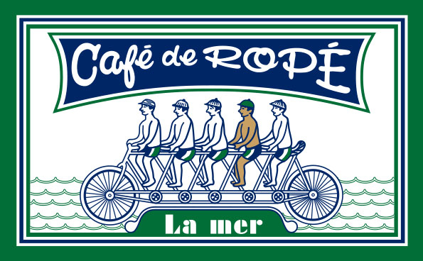 ロペ(ROPÉ) カフェ ド ロペ ラ メール｜写真5