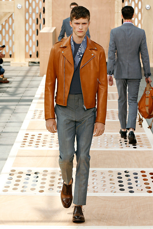 ルイ・ヴィトン(LOUIS VUITTON) 2014年春夏メンズコレクション