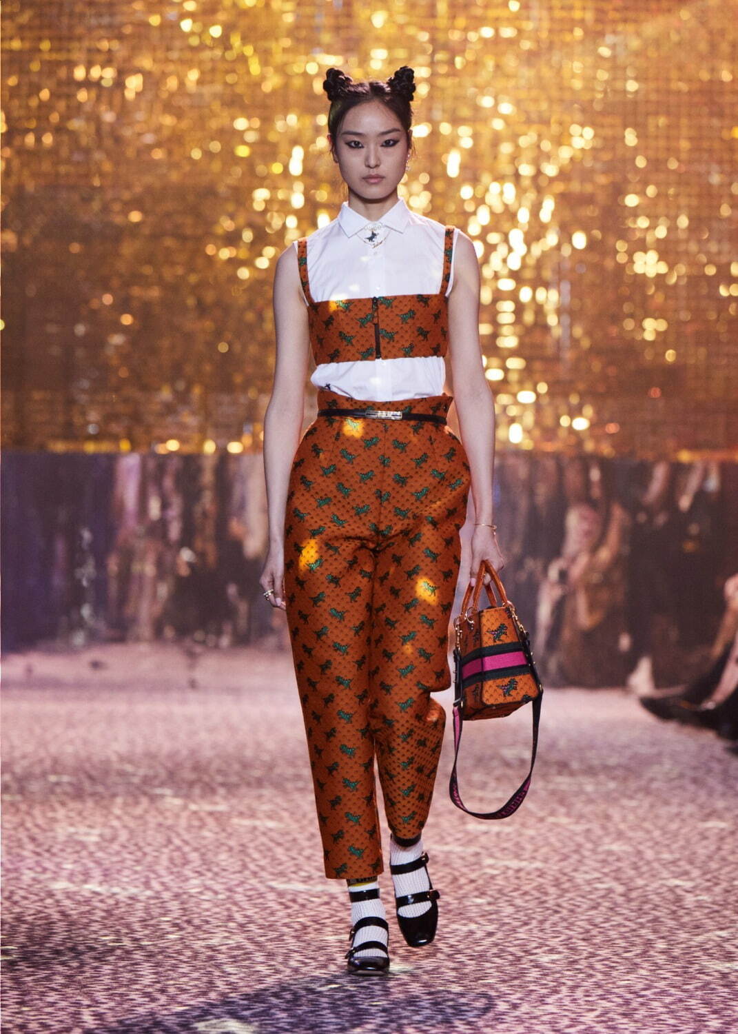 ディオール(DIOR) 2021年秋ウィメンズコレクション  - 写真58