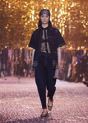 ディオール(DIOR) 2021年秋ウィメンズコレクション  - 写真17
