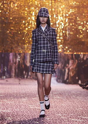 ディオール(DIOR) 2021年秋ウィメンズコレクション  - 写真21