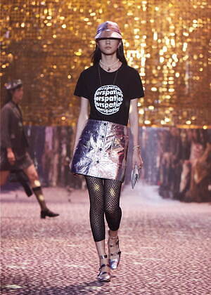 ディオール(DIOR) 2021年秋ウィメンズコレクション  - 写真26