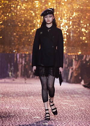 ディオール(DIOR) 2021年秋ウィメンズコレクション  - 写真33