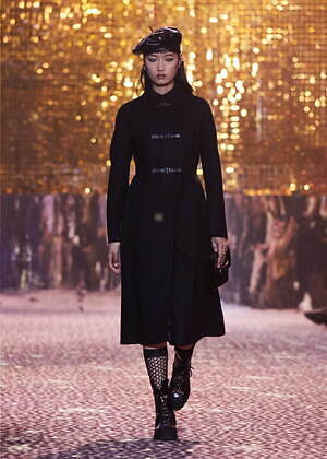 ディオール(DIOR) 2021年秋ウィメンズコレクション  - 写真36