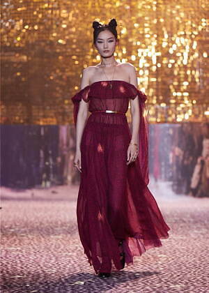 ディオール(DIOR) 2021年秋ウィメンズコレクション  - 写真71