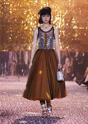ディオール(DIOR) 2021年秋ウィメンズコレクション  - 写真73