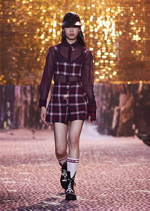 ディオール(DIOR) 2021年秋ウィメンズコレクション  - 写真9