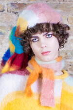 カワキィ 2021-22年秋冬コレクション - ピーターパンやウィリー・ウォンカを着想源に｜写真4