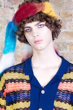 カワキィ 2021-22年秋冬コレクション - ピーターパンやウィリー・ウォンカを着想源に｜写真8