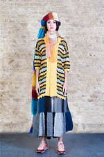 カワキィ 2021-22年秋冬コレクション - ピーターパンやウィリー・ウォンカを着想源に｜写真9