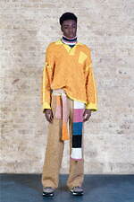 カワキィ 2021-22年秋冬コレクション - ピーターパンやウィリー・ウォンカを着想源に｜写真10