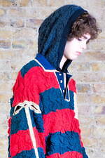 カワキィ 2021-22年秋冬コレクション - ピーターパンやウィリー・ウォンカを着想源に｜写真14