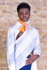 カワキィ 2021-22年秋冬コレクション - ピーターパンやウィリー・ウォンカを着想源に｜写真20