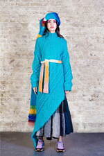 カワキィ 2021-22年秋冬コレクション - ピーターパンやウィリー・ウォンカを着想源に｜写真25