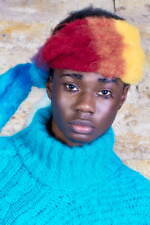 カワキィ 2021-22年秋冬コレクション - ピーターパンやウィリー・ウォンカを着想源に｜写真26