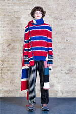 カワキィ 2021-22年秋冬コレクション - ピーターパンやウィリー・ウォンカを着想源に｜写真31