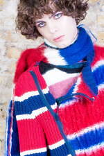 カワキィ 2021-22年秋冬コレクション - ピーターパンやウィリー・ウォンカを着想源に｜写真32