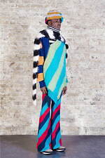 カワキィ 2021-22年秋冬コレクション - ピーターパンやウィリー・ウォンカを着想源に｜写真35