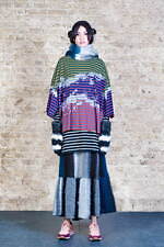 カワキィ 2021-22年秋冬コレクション - ピーターパンやウィリー・ウォンカを着想源に｜写真37