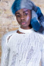 カワキィ 2021-22年秋冬コレクション - ピーターパンやウィリー・ウォンカを着想源に｜写真40