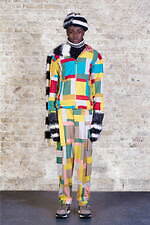 カワキィ 2021-22年秋冬コレクション - ピーターパンやウィリー・ウォンカを着想源に｜写真45