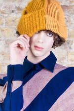 カワキィ 2021-22年秋冬コレクション - ピーターパンやウィリー・ウォンカを着想源に｜写真48