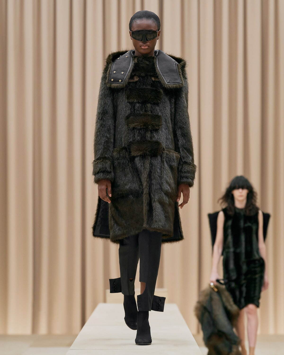 バーバリー 2021-22年秋冬<span>コレクション</span> - 写真35
