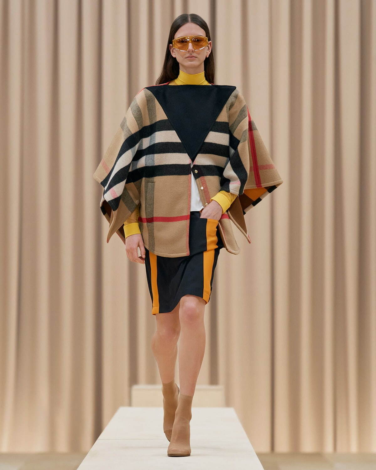 バーバリー 2021-22年秋冬<span>コレクション</span> - 写真71