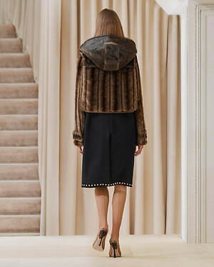 バーバリー(BURBERRY) 2021-22年秋冬ウィメンズコレクション  - 写真32