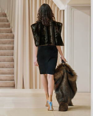 バーバリー(BURBERRY) 2021-22年秋冬ウィメンズコレクション  - 写真38