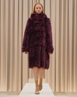 バーバリー(BURBERRY) 2021-22年秋冬ウィメンズコレクション  - 写真75