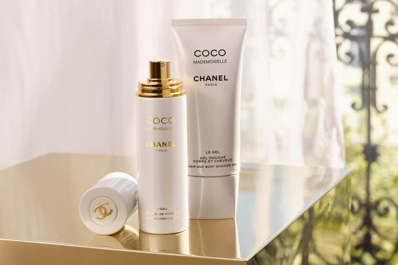 新品ん　CHANEL  coco mademoiselle ローミスト