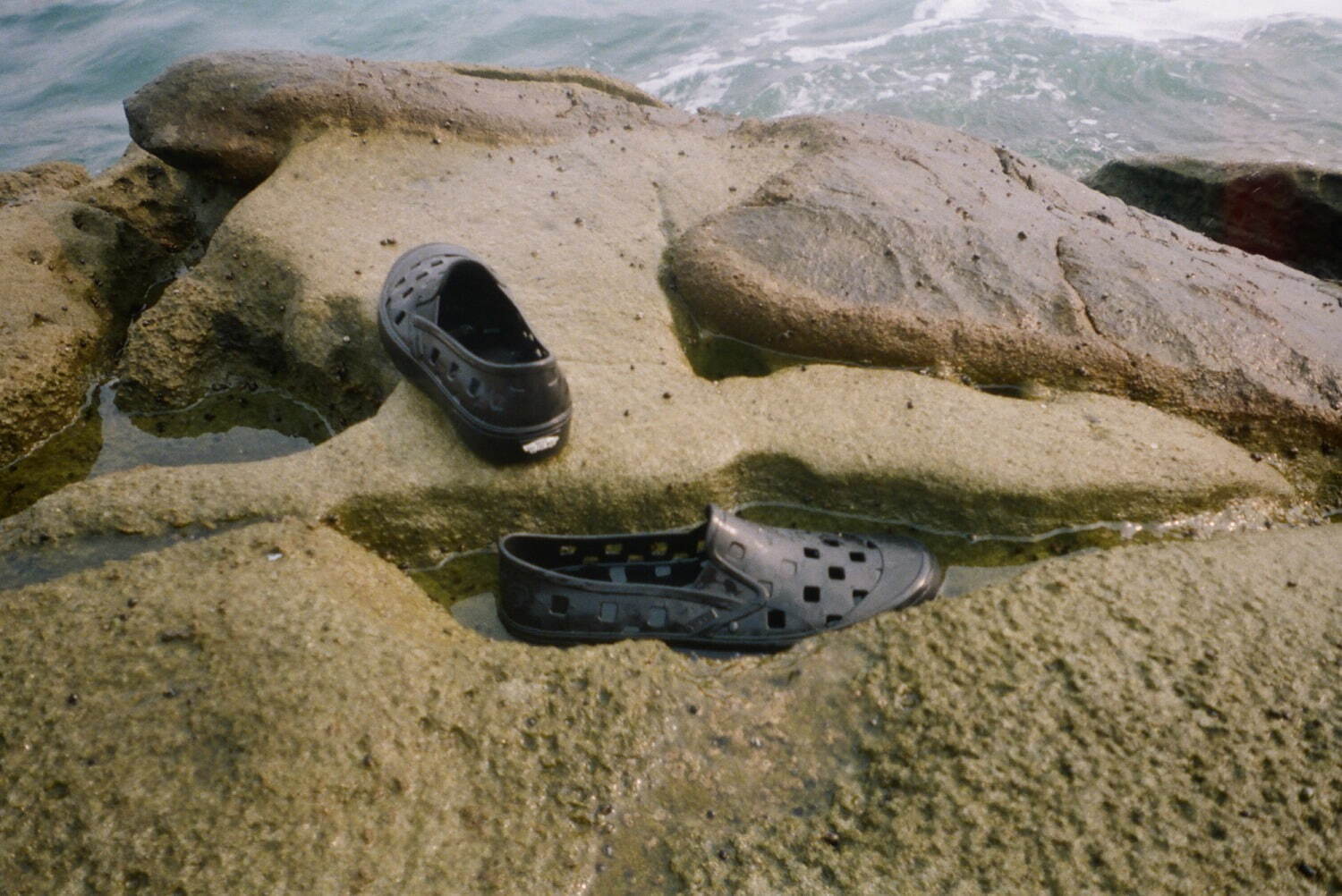 ヴァンズ(Vans) トレック スリッポン｜写真19